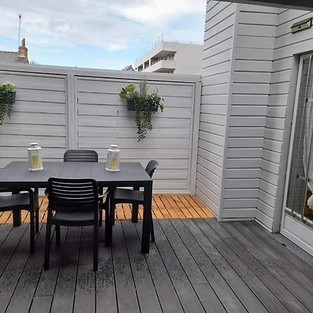 Appartement Ti Bihan De 55 M2 Avec Terrasse 디나르 외부 사진