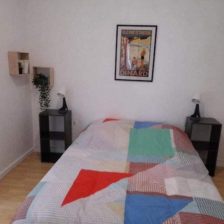 Appartement Ti Bihan De 55 M2 Avec Terrasse 디나르 외부 사진