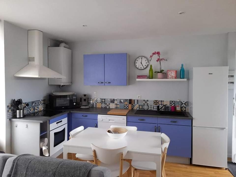 Appartement Ti Bihan De 55 M2 Avec Terrasse 디나르 외부 사진