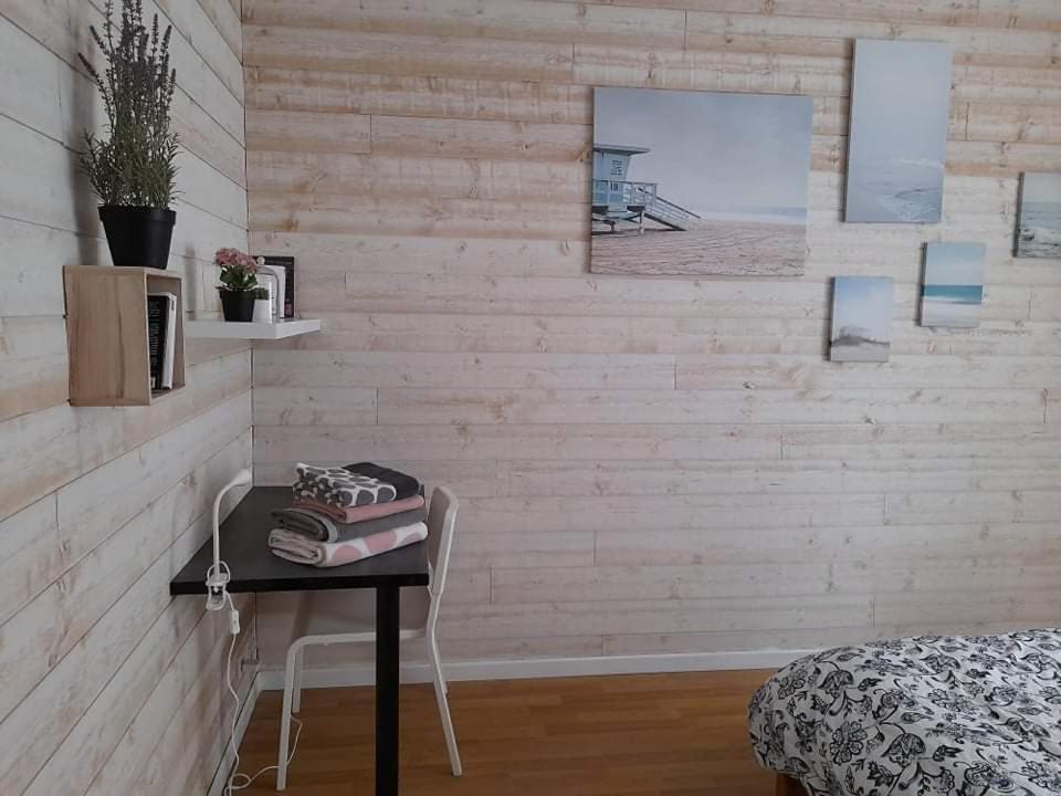 Appartement Ti Bihan De 55 M2 Avec Terrasse 디나르 외부 사진