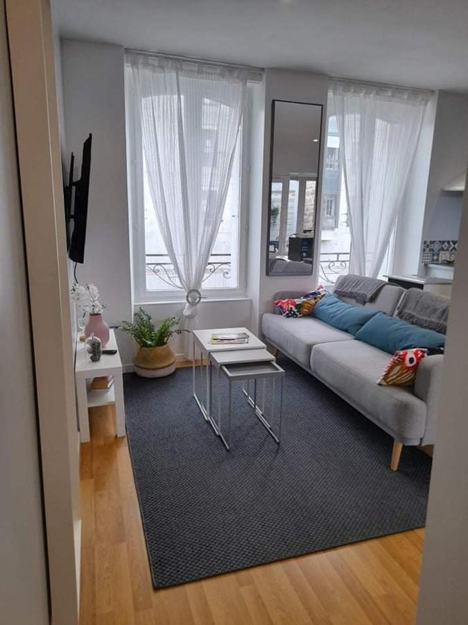 Appartement Ti Bihan De 55 M2 Avec Terrasse 디나르 외부 사진