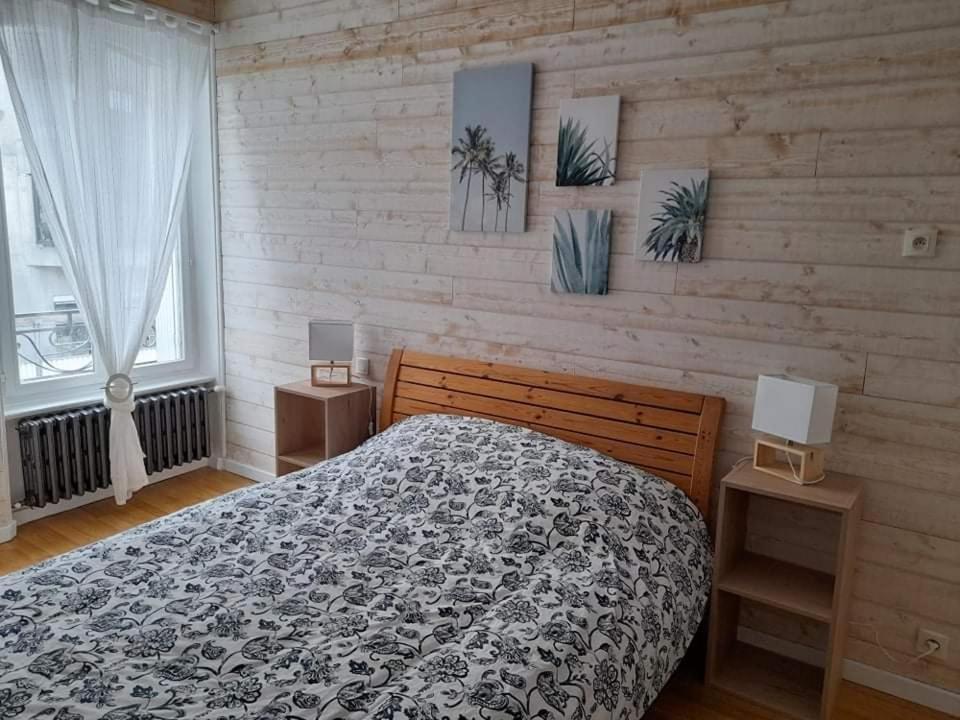 Appartement Ti Bihan De 55 M2 Avec Terrasse 디나르 외부 사진